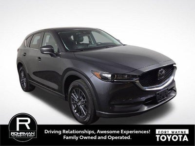 2019 Mazda Mazda CX-5 Touring