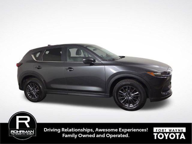 2019 Mazda Mazda CX-5 Touring