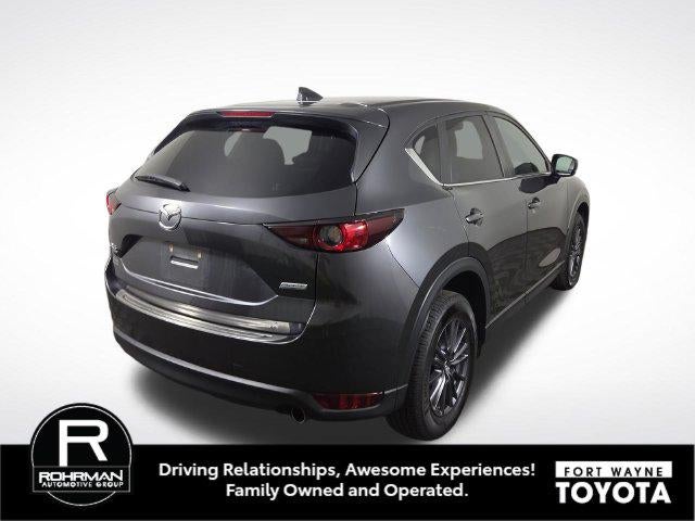 2019 Mazda Mazda CX-5 Touring