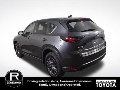 2019 Mazda Mazda CX-5 Touring
