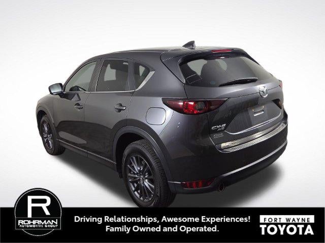 2019 Mazda Mazda CX-5 Touring