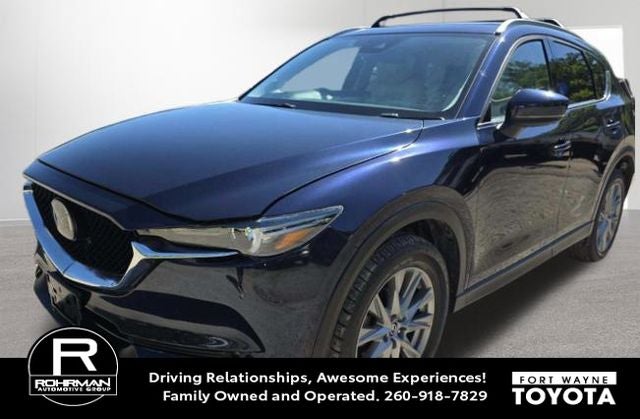 2021 Mazda CX-5 Grand Touring Auto AWD's photo