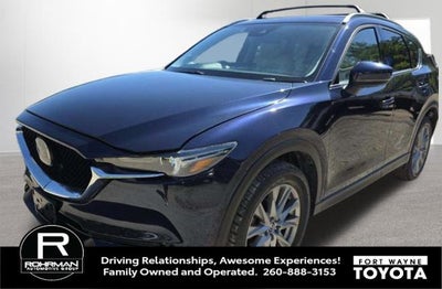 2021 Mazda Mazda CX-5 Grand Touring