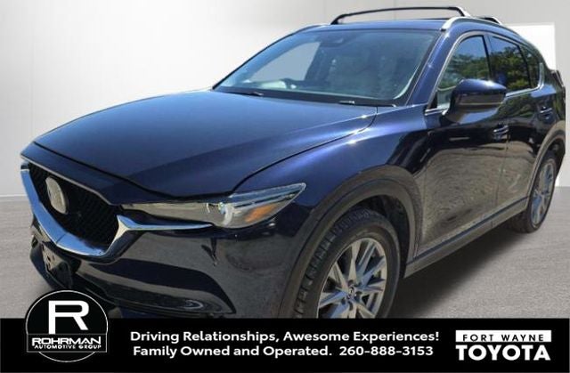 2021 Mazda Mazda CX-5 Grand Touring