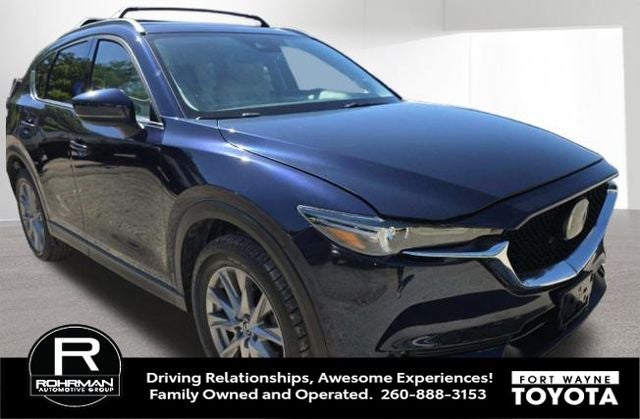 2021 Mazda Mazda CX-5 Grand Touring