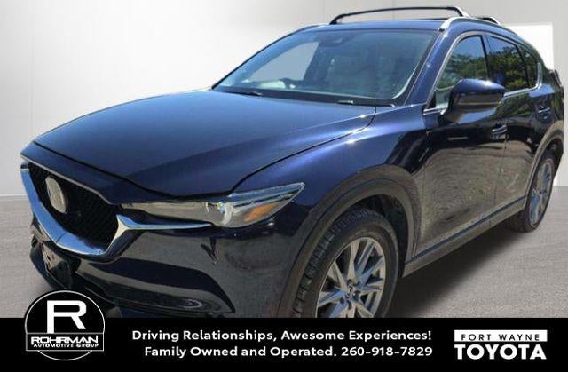 2021 Mazda Mazda CX-5 Grand Touring