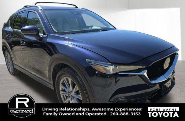 2021 Mazda Mazda CX-5 Grand Touring