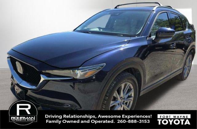 2021 Mazda Mazda CX-5 Grand Touring