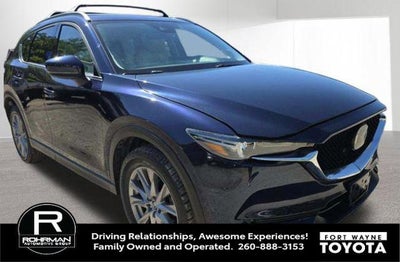 2021 Mazda Mazda CX-5 Grand Touring