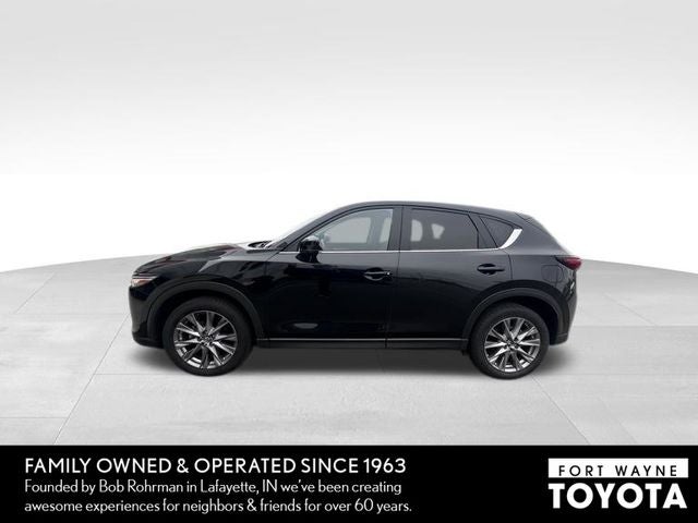 2020 Mazda Mazda CX-5 Grand Touring