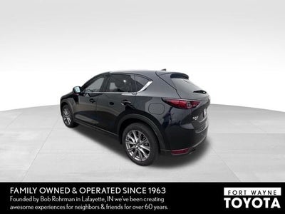 2020 Mazda Mazda CX-5 Grand Touring