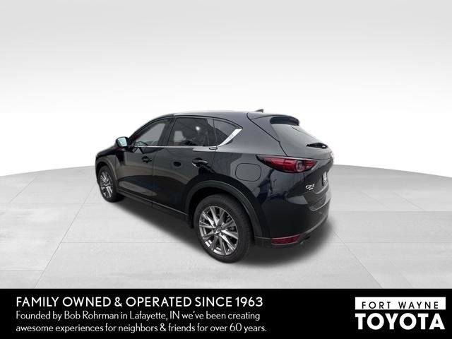 2020 Mazda Mazda CX-5 Grand Touring