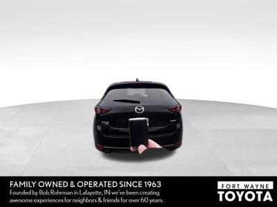 2020 Mazda Mazda CX-5 Grand Touring