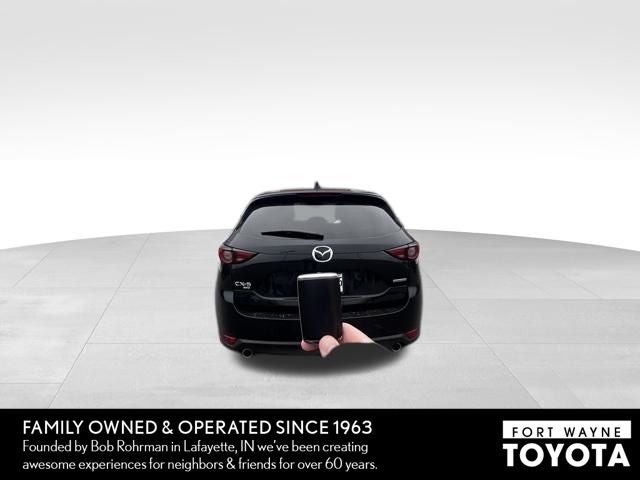 2020 Mazda Mazda CX-5 Grand Touring