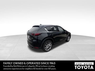 2020 Mazda Mazda CX-5 Grand Touring