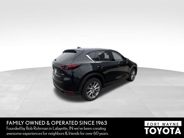 2020 Mazda Mazda CX-5 Grand Touring