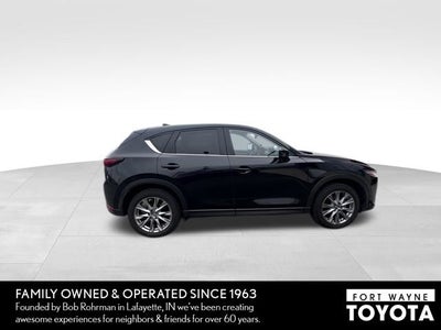 2020 Mazda Mazda CX-5 Grand Touring