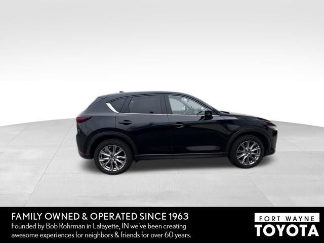 2020 Mazda Mazda CX-5 Grand Touring