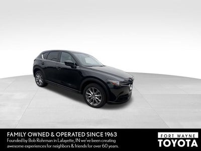 2020 Mazda Mazda CX-5 Grand Touring