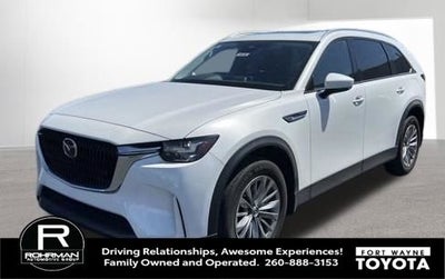 2024 Mazda Mazda CX-90 PHEV Preferred