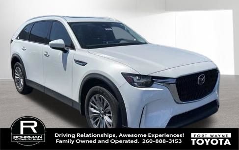 2024 Mazda Mazda CX-90 PHEV Preferred