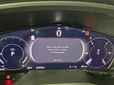 2024 Mazda Mazda CX-90 PHEV Preferred