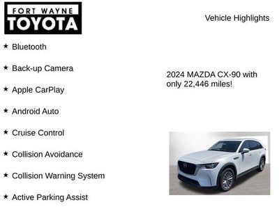 2024 Mazda Mazda CX-90 PHEV Preferred