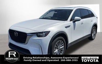 2024 Mazda Mazda CX-90 PHEV Preferred