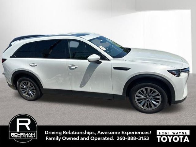 2024 Mazda Mazda CX-90 3.3 Turbo Preferred Plus