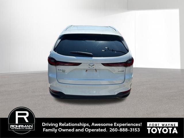 2024 Mazda Mazda CX-90 3.3 Turbo Preferred Plus
