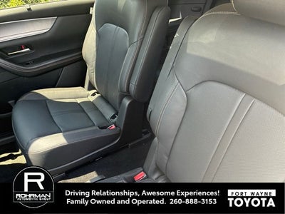 2024 Mazda Mazda CX-90 3.3 Turbo Preferred Plus
