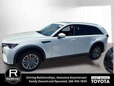 2024 Mazda Mazda CX-90 3.3 Turbo Preferred Plus