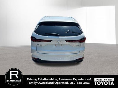 2024 Mazda Mazda CX-90 3.3 Turbo Preferred Plus