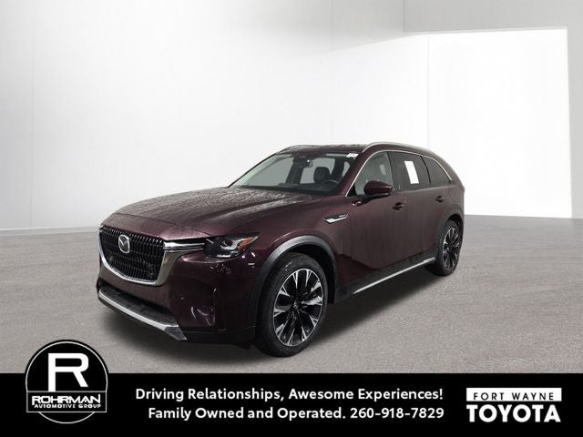2024 Mazda Mazda CX-90 PHEV Premium