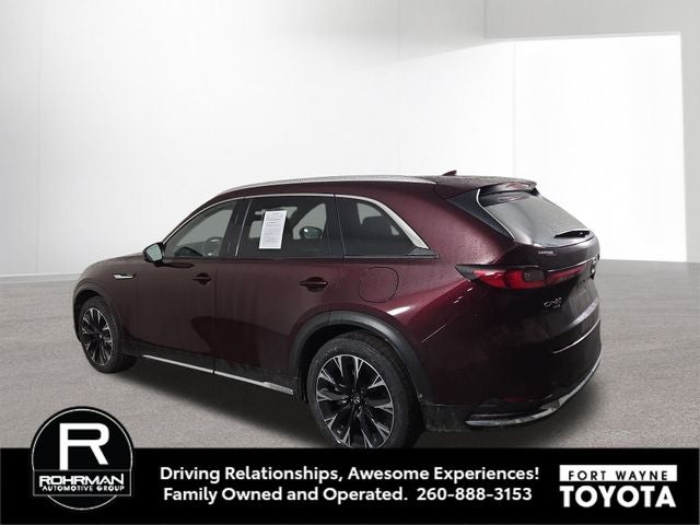 2024 Mazda Mazda CX-90 PHEV Premium