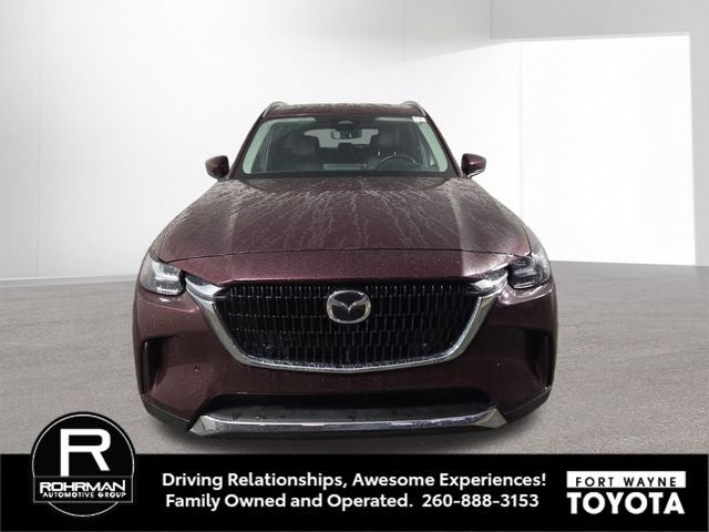 2024 Mazda Mazda CX-90 PHEV Premium