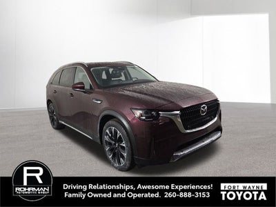 2024 Mazda Mazda CX-90 PHEV Premium