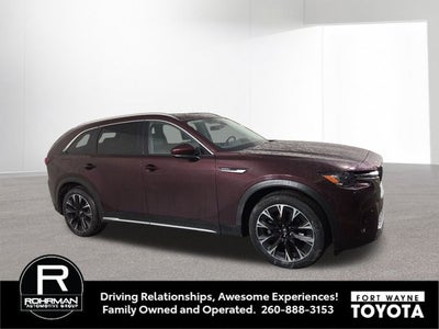 2024 Mazda Mazda CX-90 PHEV Premium
