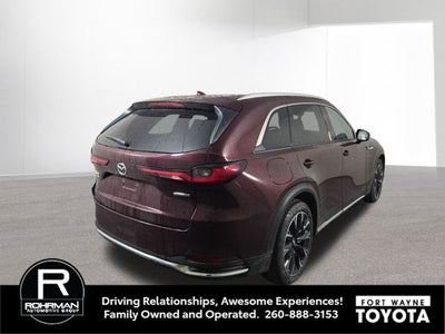 2024 Mazda Mazda CX-90 PHEV Premium