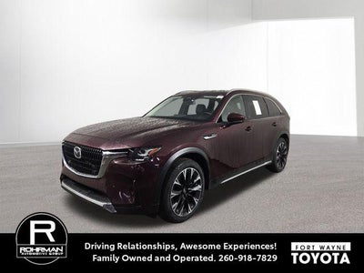 2024 Mazda Mazda CX-90 PHEV Premium
