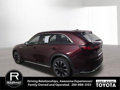 2024 Mazda Mazda CX-90 PHEV Premium