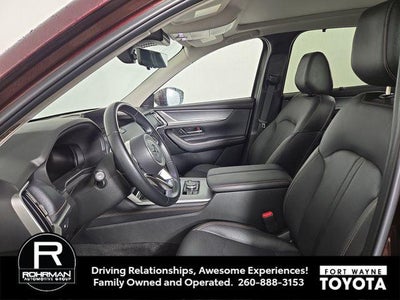 2024 Mazda Mazda CX-90 PHEV Premium