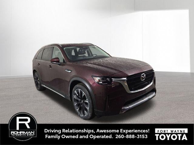 2024 Mazda Mazda CX-90 PHEV Premium
