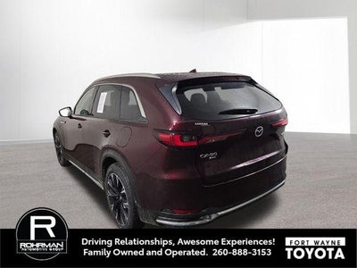 2024 Mazda Mazda CX-90 PHEV Premium