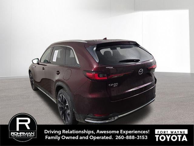 2024 Mazda Mazda CX-90 PHEV Premium
