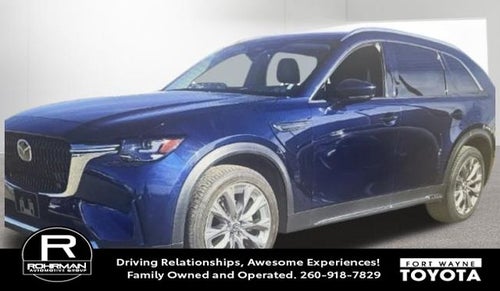 2024 Mazda Mazda CX-90 3.3 Turbo Premium