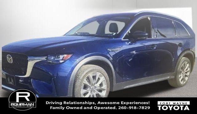 2024 Mazda Mazda CX-90 3.3 Turbo Premium