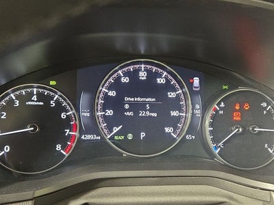 2024 Mazda Mazda CX-90 3.3 Turbo Premium