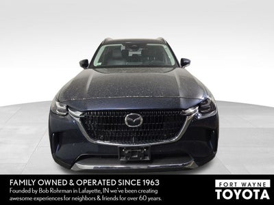 2024 Mazda Mazda CX-90 3.3 Turbo Premium