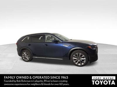 2024 Mazda Mazda CX-90 3.3 Turbo Premium